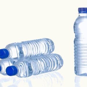 Agua Embotellada 500 ml