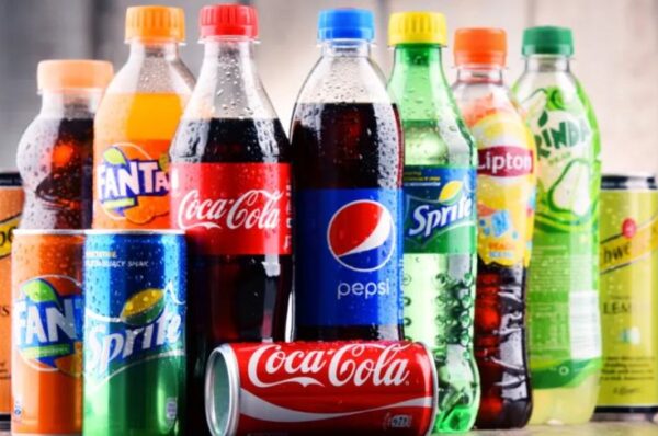 Refresco 400ml