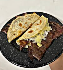 Paquete de 3 tacos (Arrachera, Top Sirloin)
