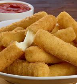 Dedos de queso (5)con papas